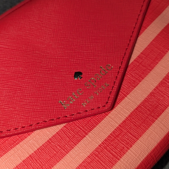 KATE SPADE Fairmount Square Mini Envelope Crossbody - Picture 9 of 16